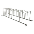 12 Sections – 32" x 11-1/2" x 9" 
12 compartiments – 32 po x 11-1/2 po x 9 po