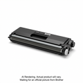 Brother TN660 Black Toner Cartridge, High Yield