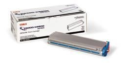 41963602 C9300/9500 MAGENTA TONER CARTRIDGE "TYPE C5"