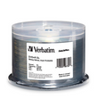 Verbatim DVD+R DL 8.5GB 8X DL+ WIDE SHINY 50PK SP