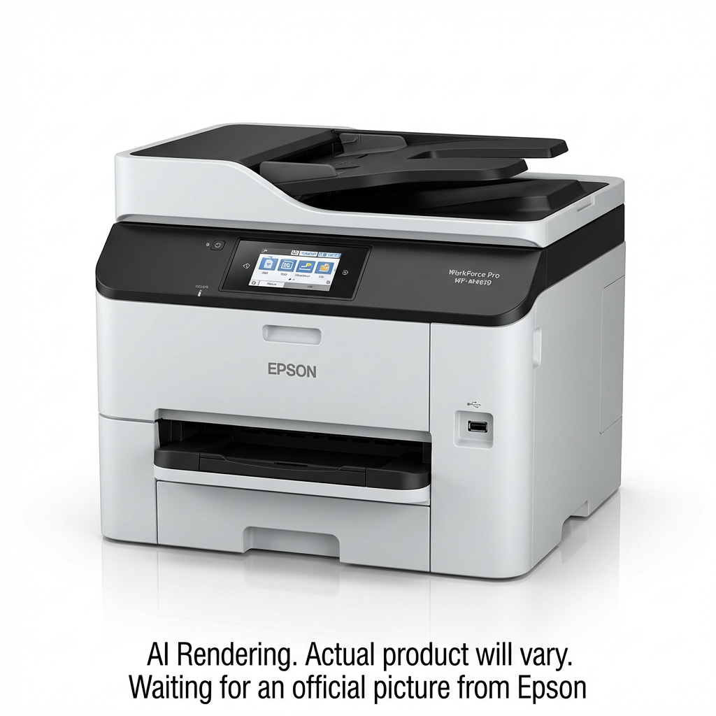 EPSON WorkForce Pro WF-M4619 Monochrome MFP