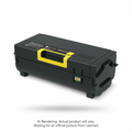 Lexmark Yellow Return Program Toner Cartridge       