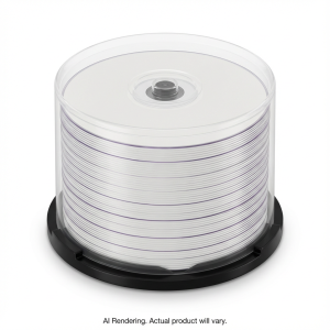 Verbatim DVD-R 16X VX WHITE IJ HUB 100PK GENERIC