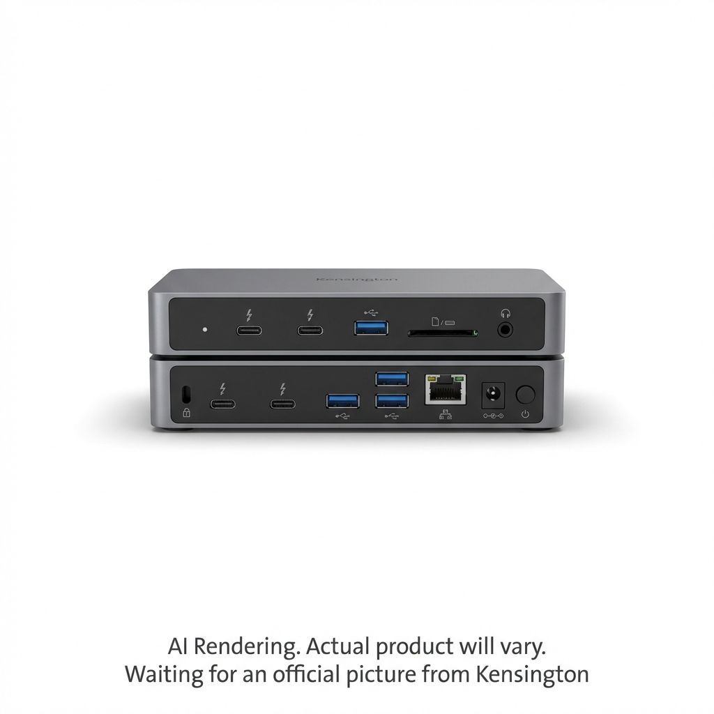 F,Sd5000T5 Eq Thunderbolt 5 Dock,Un