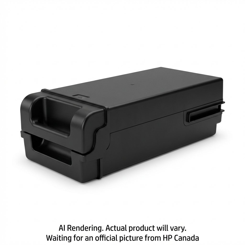 HP 762 Black Maintenance Cartridge