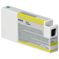 T596400 EPSON ULTRACHROME HDR YELLOW 350ML, STYLUS PRO 7700/