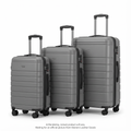 LIGHTWEIGHT SPINNER LUGGAGE SET