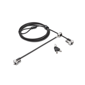 NANOSAVER DUAL HEAD LAPTOP LOCK