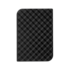 Verbatim 1TB USB 3.0 Black Portable HDD 6.35cm (2.5")