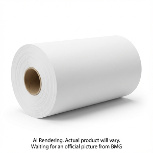 HP Production Banner, 3-in Core - 36in x 100ft       