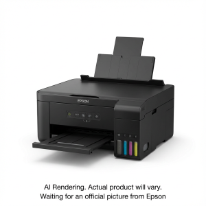 EPSON Expression® ET 2600  EcoTank™ All in One   