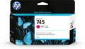 HP 745 130-ml Magenta Ink Cartridge