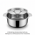 Tramontina Tope/Patila With Lid - 1.75 Quart