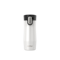 Contigo 2220450 West Loop 3.0 Vacuum-Insulated Travel Mug – Salt Frosted Pearl