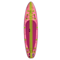 Waikiki Pink Inflatable Paddleboard