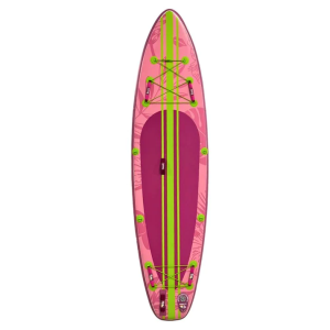 Waikiki Pink Inflatable Paddleboard