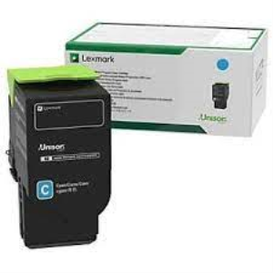 Lexmark CS735de/CS737dze Cyan Toner 12.5k return pro