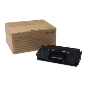 106R02305 Black Standard Capacity Print Cartridge, Phaser 3320 