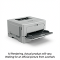 Inline staple finisher