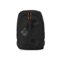 K&B Sport Junior Peak Boot Backpack - Recycled - Black
