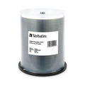 Verbatim CDR 80/700 52X VBTM WHT IJ HUB 100PK SP