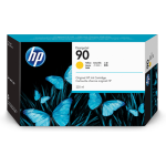 HP 90 Yellow 225 ml Ink Cartridge