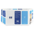 C5079A HP #90 CYAN VALUE PACK FOR DESIGNJET 4000 SERIES