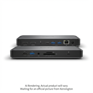SD5765T TBT 4 DOCKING STATION DFS