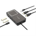 SD1700P USBC DUAL 4K PORTBL DOCK QI