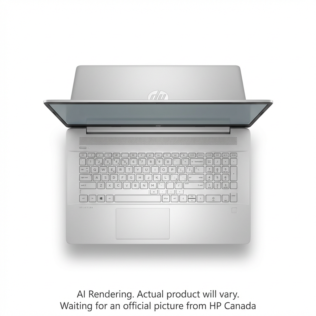 HP Laptop 17-cn3014ca Canada - French Bilingual