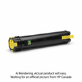 HP LaserJet Yellow Toner Crtg