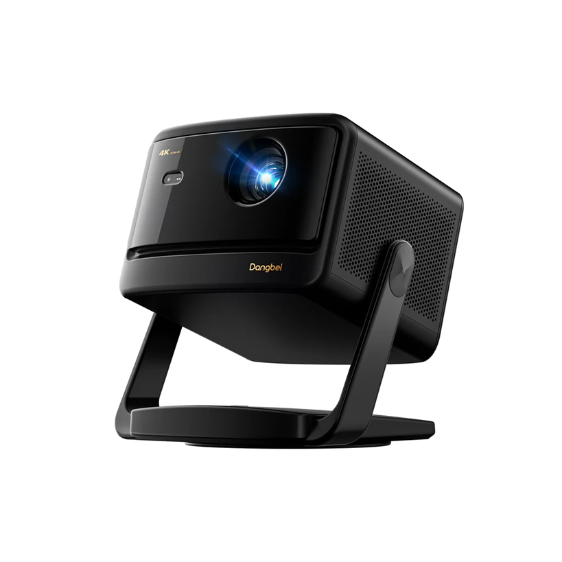 Dangbei DBOX02 Pro - 4K Laser Wired Projector with Google TV and Licensed Netflix
