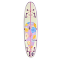 Hana Purple Inflatable Paddleboard