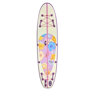 Hana Purple Inflatable Paddleboard