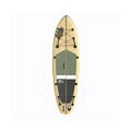 Tahoe 9'10 Green Inflatable Paddleboard