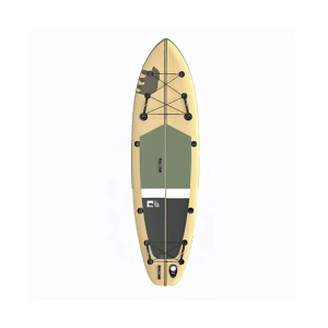 Tahoe 9'10 Green Inflatable Paddleboard