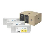 C5075A HP #83 YELLOW UV 3 INK MULTI PACK