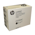 CE390XC HP CONTRACT BLACK PRINT CARTRIDGE