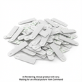 Medium Picture Hanging Strips, 132