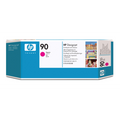 HP 90 Magenta  Printhead and Cleaner