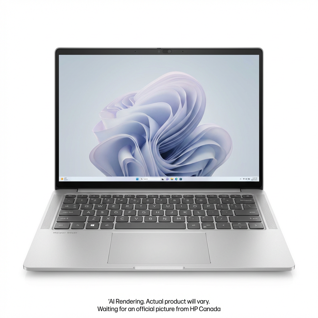 HP OmniBook 5 NGAI 14-hm0010ca Canada - French Bilingual