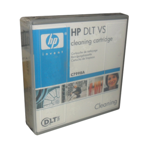 C7998A HP DLT VS CLEANING CARTRIDGE