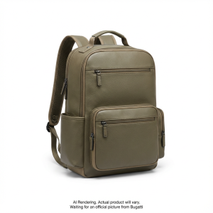 Bugatti Valentino Backpack - Khaki