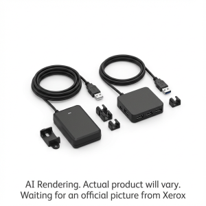 Xerox Proximity Card Reader & USB Hub Kit497K22360