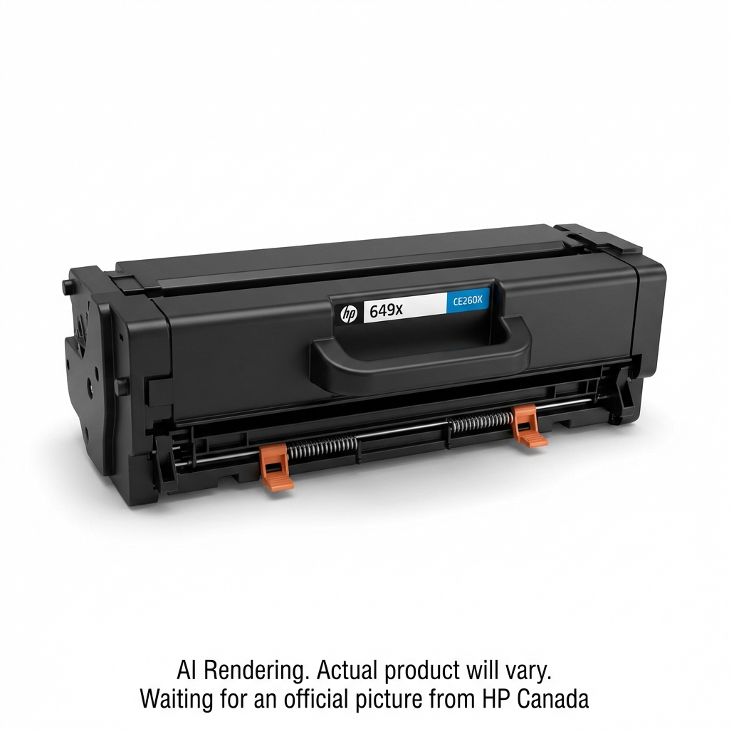 HP LaserJet CP4525 17K Blk Prt Crtg