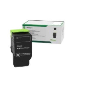 Lexmark CS/CX52x,62x Black Return Program 10.5K Toner Cartridge