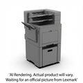 Lexmark Staple 2/4 punch CX83x/95x/96x CS96x MX95x