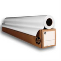 HP Coated Paper 114 microns (4.5 mil) • 90 g/m² (24 lbs) • 54 in x 150 ft