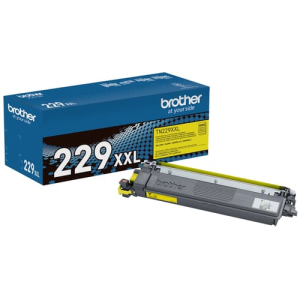 Brother Super High-Yield Yellow Toner Cartridge   