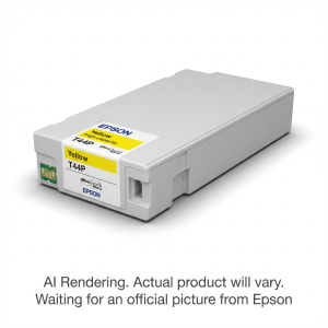 Epson UltraChrome PRO12 Yellow 350mLT44P420        